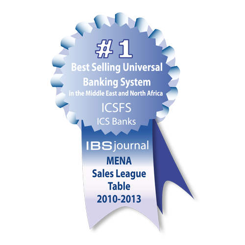 IBS Journal  : Best Selling Universal Banking System MENA 2010-2013