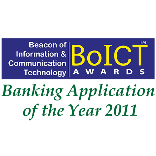 BoICT Awards  : Banking Application of the Year 2011