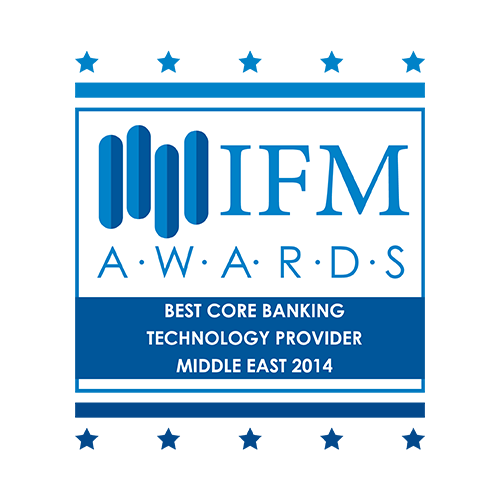 IFM Awards : Best Core Banking Technology Provider Middle East 2014