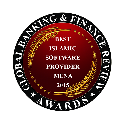 Global Banking & Finance Review Awards  : Best Islamic Software Provider MENA 2015