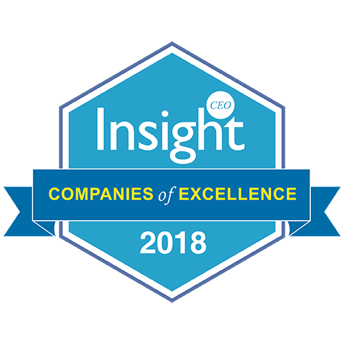 Insight CEO Awards  : Companies of Excellence Award 2018