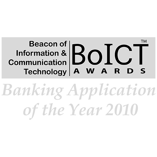 BoICT Awards  : Banking Application of the Year 2010
