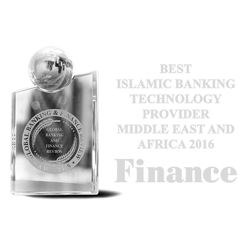Global Banking & Finance Review Awards : Best Islamic Banking Technology Provider MENA 2016