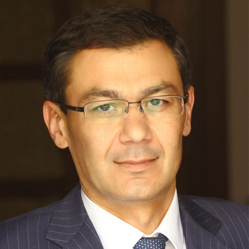 Ikram Abdukakhorov