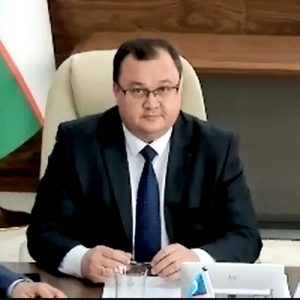 Mr. Kamil Gabbazov