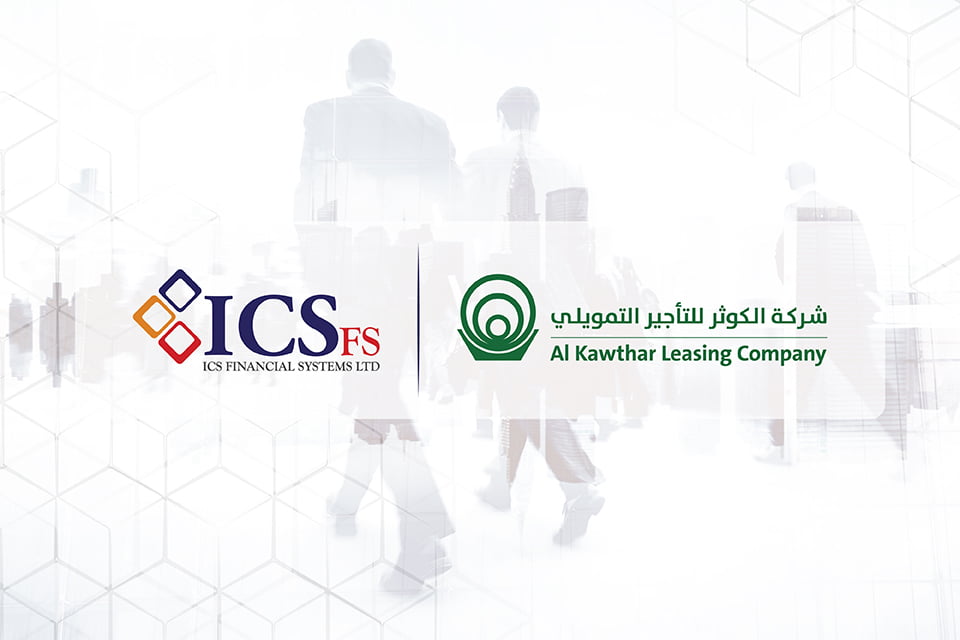 Al Kawthar Leasing Company selects ICS BANKS® Islamic Finance Leasing Software from ICSFS